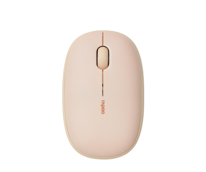 Myszka RAPOO Bezprzewodowa M660 Multimode beżowa 215762